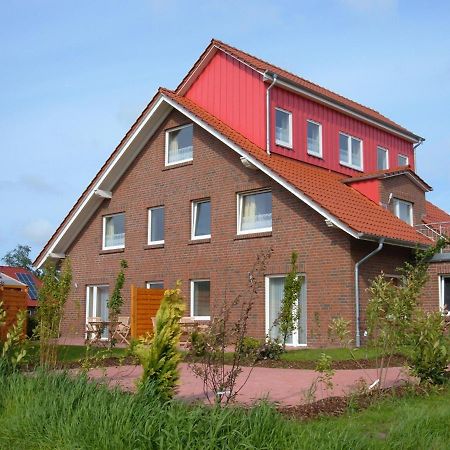 Nordsee - Residenz Roggenstede Exterior photo