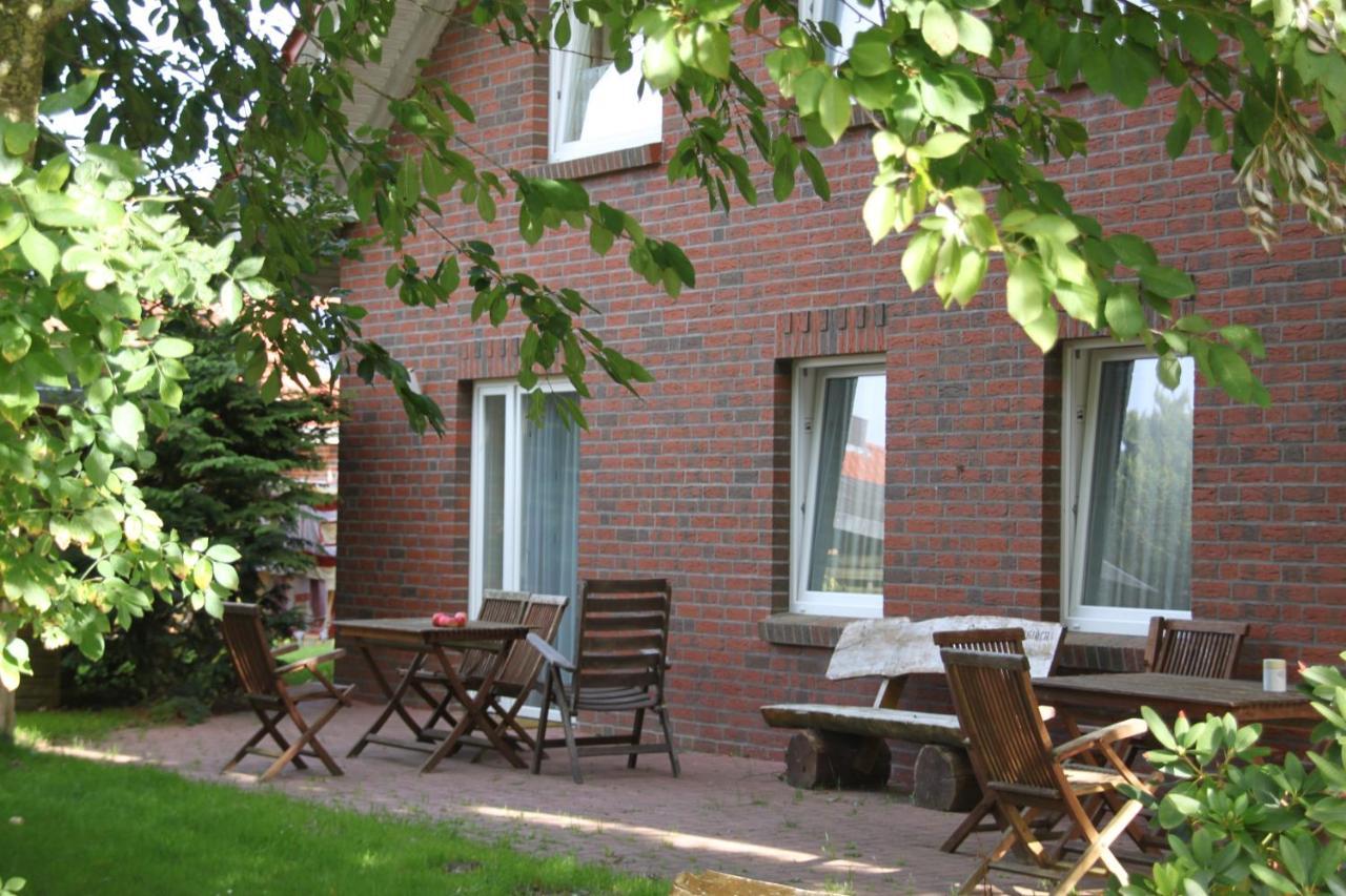 Nordsee - Residenz Roggenstede Exterior photo