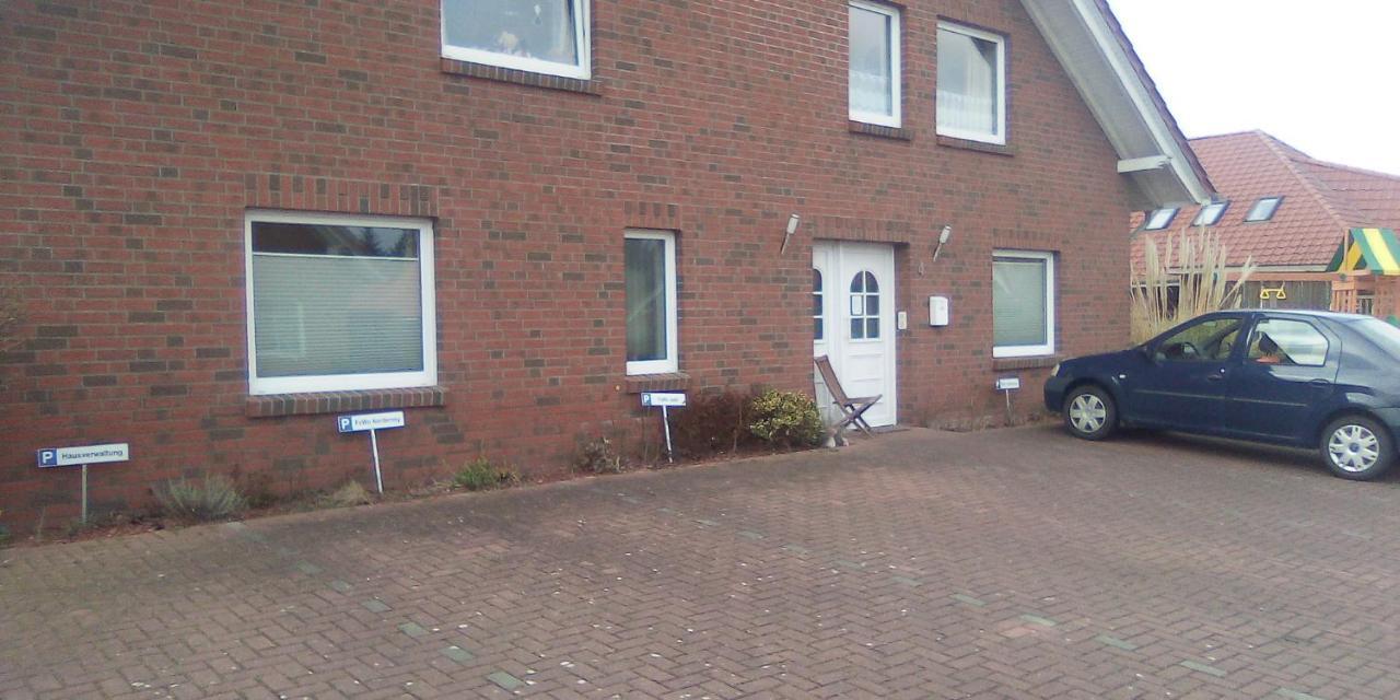 Nordsee - Residenz Roggenstede Exterior photo
